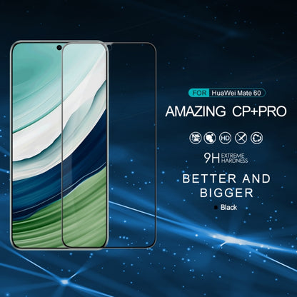 NILLKIN CP+Pro Explosion-proof Tempered Glass Film, For Huawei Mate 60