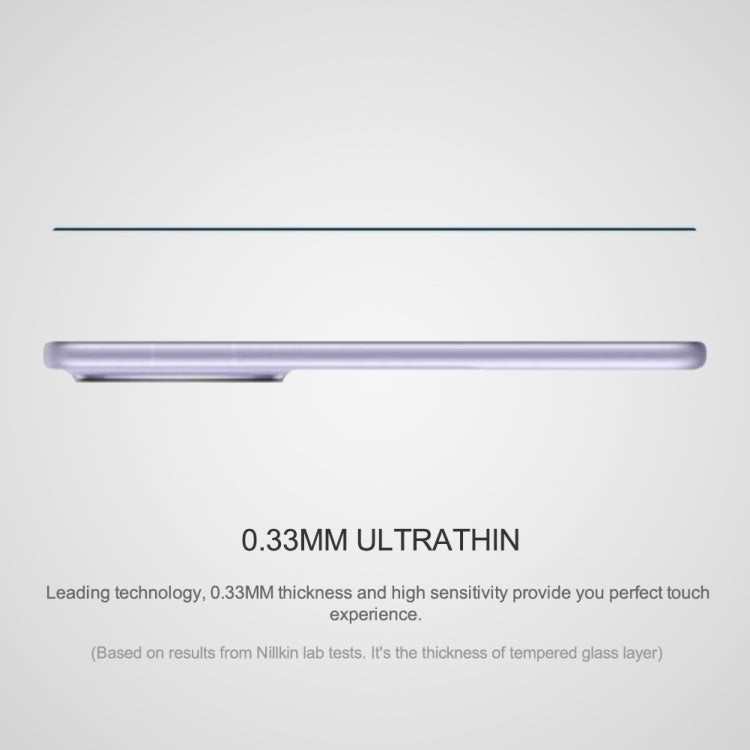 NILLKIN CP+Pro Explosion-proof Tempered Glass Film, For Huawei Mate 60