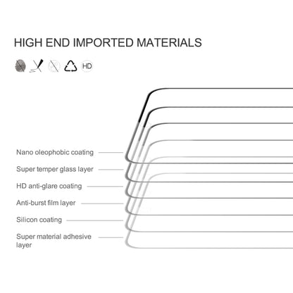 NILLKIN CP+Pro Explosion-proof Tempered Glass Film, For Huawei Mate 60