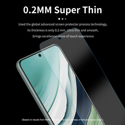 NILLKIN H+Pro 0.2mm 9H Explosion-proof Tempered Glass Film, For Huawei Mate 60