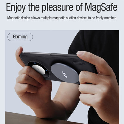 NILLKIN Frosted Shield Pro Magnetic Magsafe Phone Case, For Huawei Mate 60