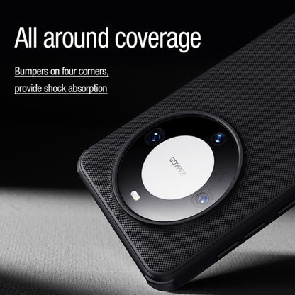 NILLKIN Frosted Shield Pro Magnetic Magsafe Phone Case, For Huawei Mate 60