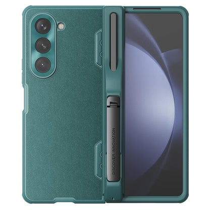 NILLKIN CamShield Fold Series PC + TPU Phone Case with Pen Slot, For Samsung Galaxy Z Fold5