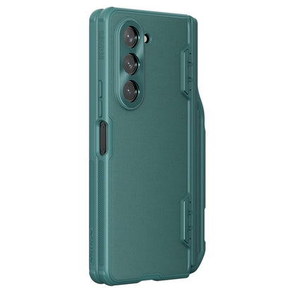 NILLKIN CamShield Fold Series PC + TPU Phone Case with Pen Slot, For Samsung Galaxy Z Fold5
