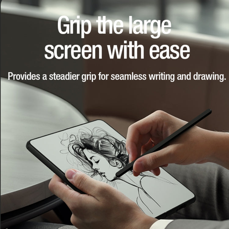 NILLKIN CamShield Fold Series PC + TPU Phone Case with Pen Slot, For Samsung Galaxy Z Fold5