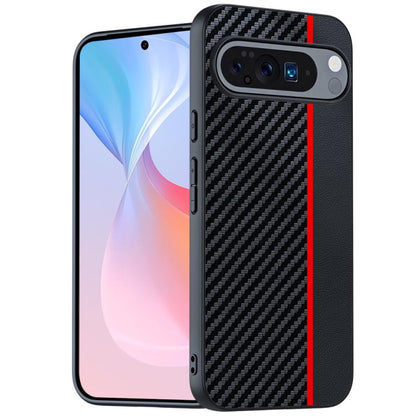 Ultra-thin Carbon Fiber Texture Printing Phone Case, For Google Pixel 11 Pro XL, For Google Pixel 11, For Google Pixel 11 Pro, For Google Pixel 10 Pro XL, For Google Pixel 10 / 10 Pro, For Google Pixel 9a, For Google Pixel 9 Pro XL                     ...
