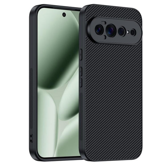 Ultra-thin Carbon Fiber Texture Printing Phone Case, For Google Pixel 11 Pro XL, For Google Pixel 11, For Google Pixel 11 Pro, For Google Pixel 10 Pro XL, For Google Pixel 10 / 10 Pro, For Google Pixel 9a, For Google Pixel 9 Pro XL