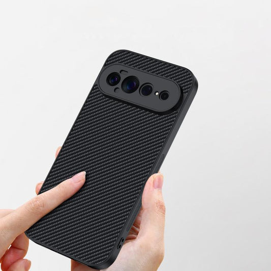 Ultra-thin Carbon Fiber Texture Printing Phone Case, For Google Pixel 11 Pro XL, For Google Pixel 11, For Google Pixel 11 Pro, For Google Pixel 10 Pro XL, For Google Pixel 10 / 10 Pro, For Google Pixel 9a, For Google Pixel 9 Pro XL                     ...