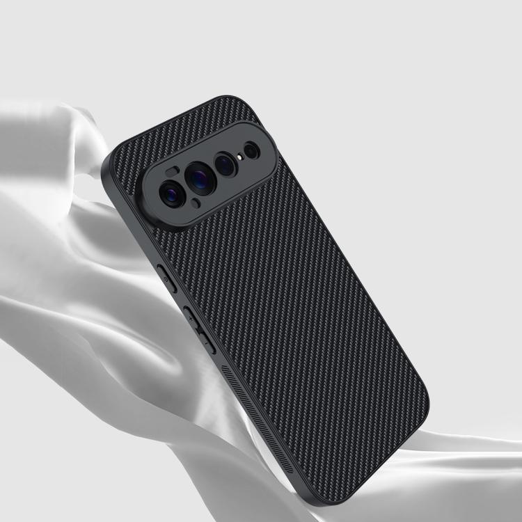 Ultra-thin Carbon Fiber Texture Printing Phone Case, For Google Pixel 11 Pro XL, For Google Pixel 11, For Google Pixel 11 Pro, For Google Pixel 10 Pro XL, For Google Pixel 10 / 10 Pro, For Google Pixel 9a, For Google Pixel 9 Pro XL                     ...