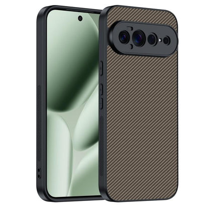 Ultra-thin Carbon Fiber Texture Printing Phone Case, For Google Pixel 11 Pro XL, For Google Pixel 11, For Google Pixel 11 Pro, For Google Pixel 10 Pro XL, For Google Pixel 10 / 10 Pro, For Google Pixel 9a, For Google Pixel 9 Pro XL                     ...