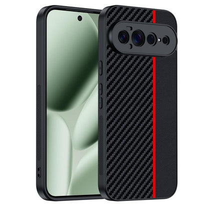 Ultra-thin Carbon Fiber Texture Printing Phone Case, For Google Pixel 11 Pro XL, For Google Pixel 11, For Google Pixel 11 Pro, For Google Pixel 10 Pro XL, For Google Pixel 10 / 10 Pro, For Google Pixel 9a, For Google Pixel 9 Pro XL                     ...