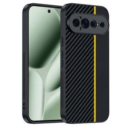 Ultra-thin Carbon Fiber Texture Printing Phone Case, For Google Pixel 11 Pro XL, For Google Pixel 11, For Google Pixel 11 Pro, For Google Pixel 10 Pro XL, For Google Pixel 10 / 10 Pro, For Google Pixel 9a, For Google Pixel 9 Pro XL                     ...