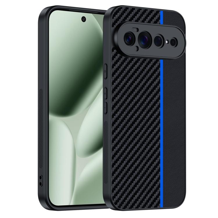 Ultra-thin Carbon Fiber Texture Printing Phone Case, For Google Pixel 11 Pro XL, For Google Pixel 11, For Google Pixel 11 Pro, For Google Pixel 10 Pro XL, For Google Pixel 10 / 10 Pro, For Google Pixel 9a, For Google Pixel 9 Pro XL                     ...
