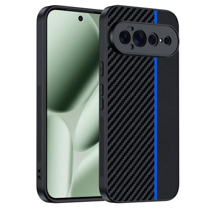 Ultra-thin Carbon Fiber Texture Printing Phone Case, For Google Pixel 11 Pro XL, For Google Pixel 11, For Google Pixel 11 Pro, For Google Pixel 10 Pro XL, For Google Pixel 10 / 10 Pro, For Google Pixel 9a, For Google Pixel 9 Pro XL                     ...