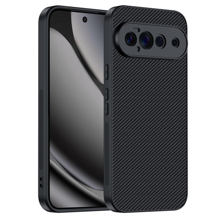 Ultra-thin Carbon Fiber Texture Printing Phone Case, For Google Pixel 11 Pro XL, For Google Pixel 11, For Google Pixel 11 Pro, For Google Pixel 10 Pro XL, For Google Pixel 10 / 10 Pro, For Google Pixel 9a, For Google Pixel 9 Pro XL                     ...