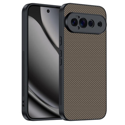 Ultra-thin Carbon Fiber Texture Printing Phone Case, For Google Pixel 11 Pro XL, For Google Pixel 11, For Google Pixel 11 Pro, For Google Pixel 10 Pro XL, For Google Pixel 10 / 10 Pro, For Google Pixel 9a, For Google Pixel 9 Pro XL                     ...