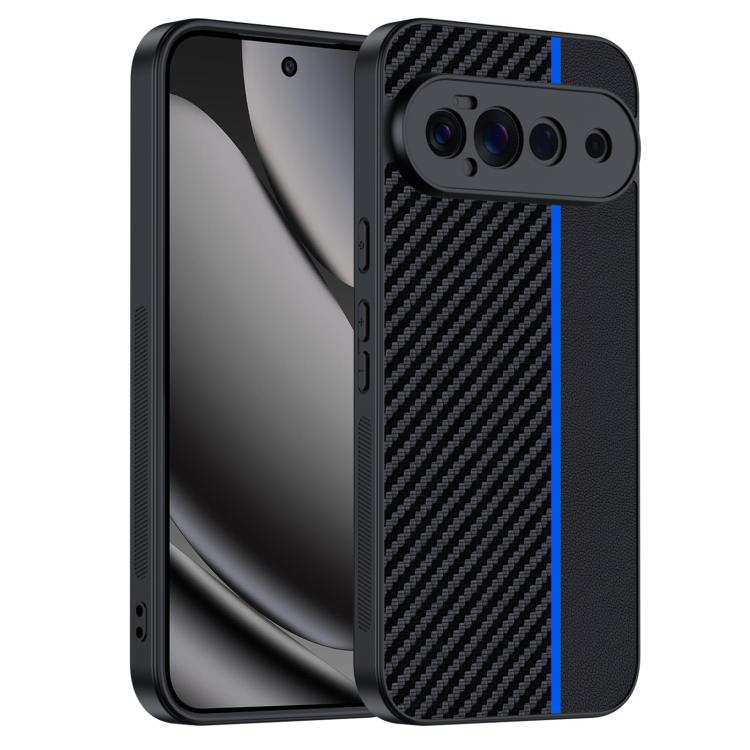 Ultra-thin Carbon Fiber Texture Printing Phone Case, For Google Pixel 11 Pro XL, For Google Pixel 11, For Google Pixel 11 Pro, For Google Pixel 10 Pro XL, For Google Pixel 10 / 10 Pro, For Google Pixel 9a, For Google Pixel 9 Pro XL                     ...