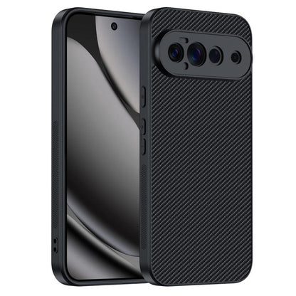 Ultra-thin Carbon Fiber Texture Printing Phone Case, For Google Pixel 11 Pro XL, For Google Pixel 11, For Google Pixel 11 Pro, For Google Pixel 10 Pro XL, For Google Pixel 10 / 10 Pro, For Google Pixel 9a, For Google Pixel 9 Pro XL                     ...