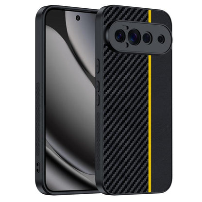 Ultra-thin Carbon Fiber Texture Printing Phone Case, For Google Pixel 11 Pro XL, For Google Pixel 11, For Google Pixel 11 Pro, For Google Pixel 10 Pro XL, For Google Pixel 10 / 10 Pro, For Google Pixel 9a, For Google Pixel 9 Pro XL                     ...