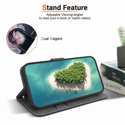 Crystal Texture Colored Drawing Leather Phone Case, For Tecno Pova 4G LD7
