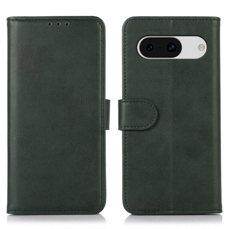Cow Texture Flip Leather Phone Case, For Google Pixel 11 Pro XL, For Google Pixel 11, For Google Pixel 11 Pro, For Google Pixel 10a, For Google Pixel 9a, For Google Pixel 8a