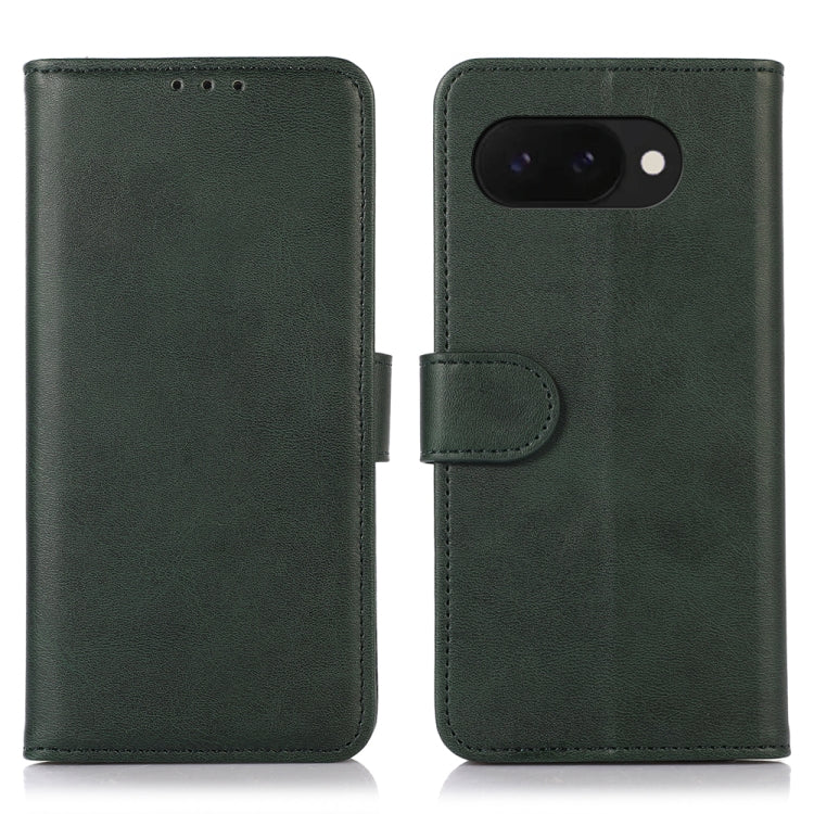 Cow Texture Flip Leather Phone Case, For Google Pixel 11 Pro XL, For Google Pixel 11, For Google Pixel 11 Pro, For Google Pixel 10a, For Google Pixel 9a, For Google Pixel 8a