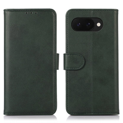 Cow Texture Flip Leather Phone Case, For Google Pixel 11 Pro XL, For Google Pixel 11, For Google Pixel 11 Pro, For Google Pixel 10a, For Google Pixel 9a, For Google Pixel 8a