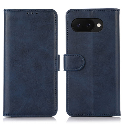 Cow Texture Flip Leather Phone Case, For Google Pixel 11 Pro XL, For Google Pixel 11, For Google Pixel 11 Pro, For Google Pixel 10a, For Google Pixel 9a, For Google Pixel 8a