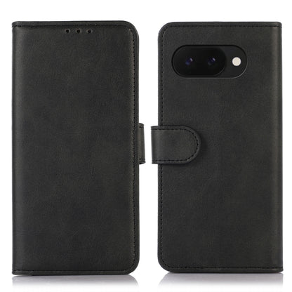 Cow Texture Flip Leather Phone Case, For Google Pixel 11 Pro XL, For Google Pixel 11, For Google Pixel 11 Pro, For Google Pixel 10a, For Google Pixel 9a, For Google Pixel 8a