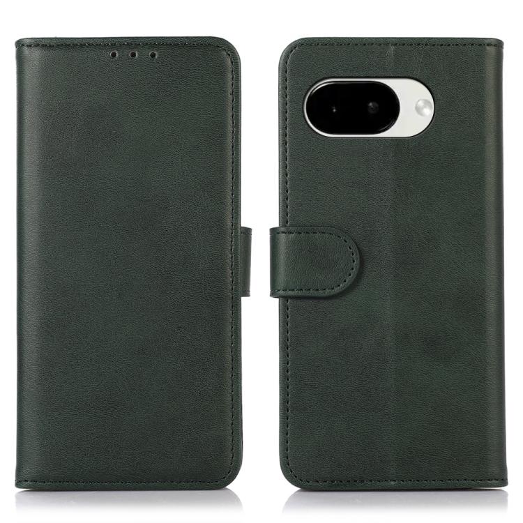 Cow Texture Flip Leather Phone Case, For Google Pixel 11 Pro XL, For Google Pixel 11, For Google Pixel 11 Pro, For Google Pixel 10a, For Google Pixel 9a, For Google Pixel 8a