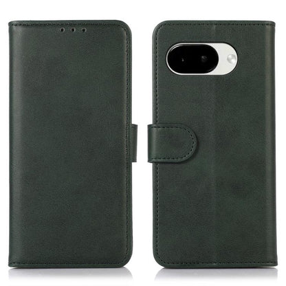 Cow Texture Flip Leather Phone Case, For Google Pixel 11 Pro XL, For Google Pixel 11, For Google Pixel 11 Pro, For Google Pixel 10a, For Google Pixel 9a, For Google Pixel 8a