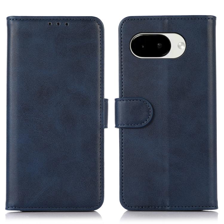 Cow Texture Flip Leather Phone Case, For Google Pixel 11 Pro XL, For Google Pixel 11, For Google Pixel 11 Pro, For Google Pixel 10a, For Google Pixel 9a, For Google Pixel 8a
