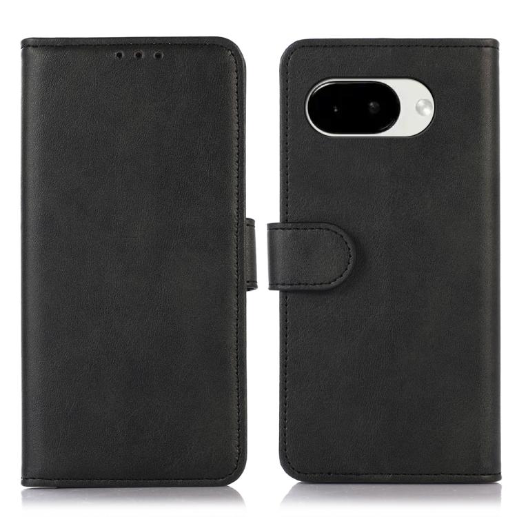 Cow Texture Flip Leather Phone Case, For Google Pixel 11 Pro XL, For Google Pixel 11, For Google Pixel 11 Pro, For Google Pixel 10a, For Google Pixel 9a, For Google Pixel 8a