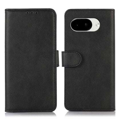 Cow Texture Flip Leather Phone Case, For Google Pixel 11 Pro XL, For Google Pixel 11, For Google Pixel 11 Pro, For Google Pixel 10a, For Google Pixel 9a, For Google Pixel 8a