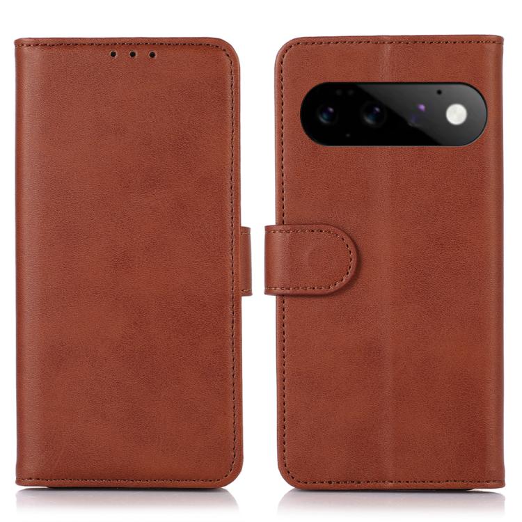 Cow Texture Flip Leather Phone Case, For Google Pixel 11 Pro XL, For Google Pixel 11, For Google Pixel 11 Pro, For Google Pixel 10a, For Google Pixel 9a, For Google Pixel 8a