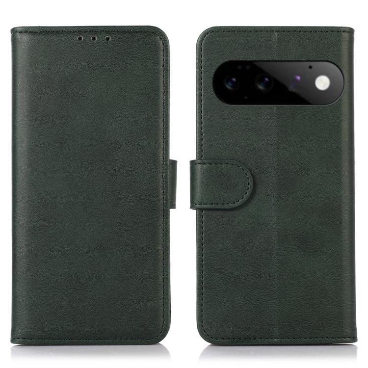 Cow Texture Flip Leather Phone Case, For Google Pixel 11 Pro XL, For Google Pixel 11, For Google Pixel 11 Pro, For Google Pixel 10a, For Google Pixel 9a, For Google Pixel 8a