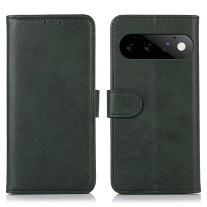 Cow Texture Flip Leather Phone Case, For Google Pixel 11 Pro XL, For Google Pixel 11, For Google Pixel 11 Pro, For Google Pixel 10a, For Google Pixel 9a, For Google Pixel 8a