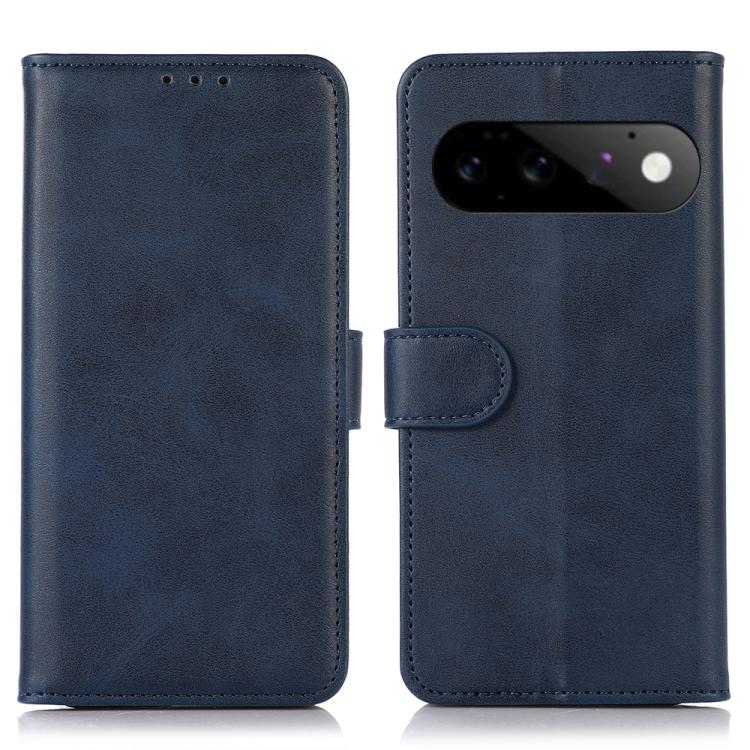 Cow Texture Flip Leather Phone Case, For Google Pixel 11 Pro XL, For Google Pixel 11, For Google Pixel 11 Pro, For Google Pixel 10a, For Google Pixel 9a, For Google Pixel 8a