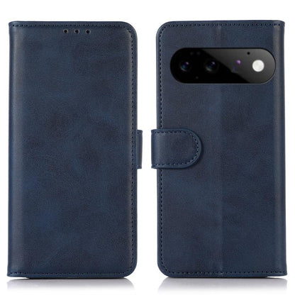 Cow Texture Flip Leather Phone Case, For Google Pixel 11 Pro XL, For Google Pixel 11, For Google Pixel 11 Pro, For Google Pixel 10a, For Google Pixel 9a, For Google Pixel 8a