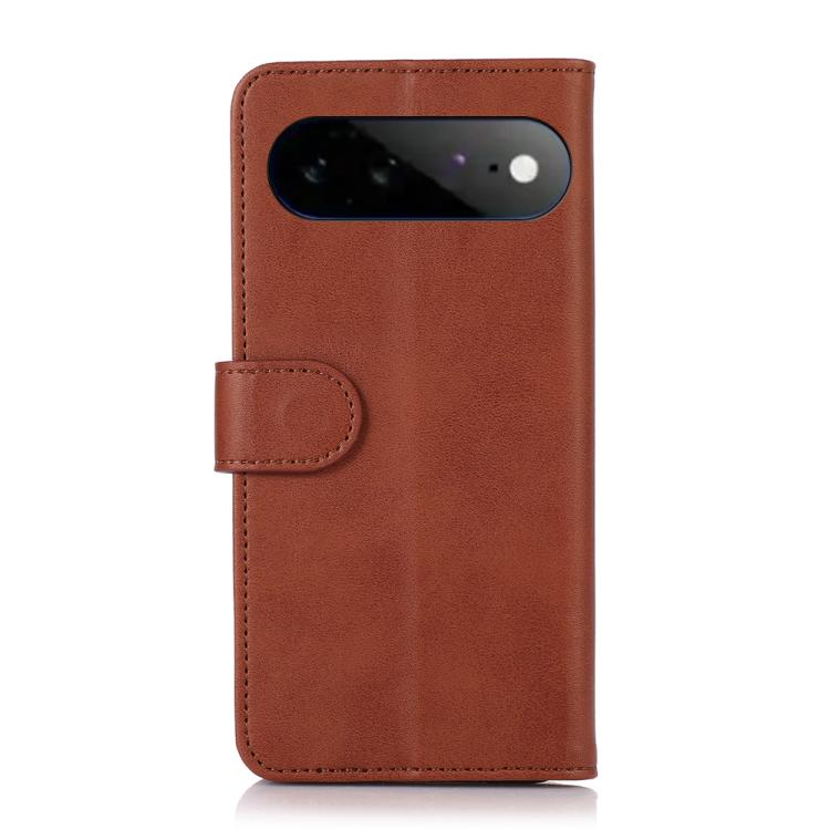 Cow Texture Flip Leather Phone Case, For Google Pixel 11 Pro XL, For Google Pixel 11, For Google Pixel 11 Pro, For Google Pixel 10a, For Google Pixel 9a, For Google Pixel 8a