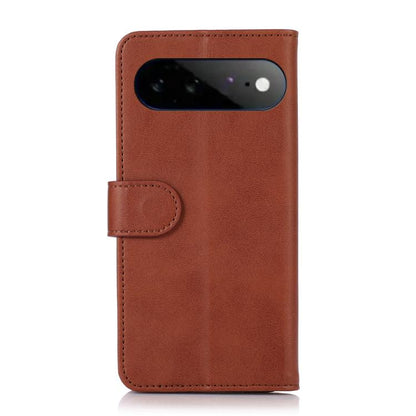 Cow Texture Flip Leather Phone Case, For Google Pixel 11 Pro XL, For Google Pixel 11, For Google Pixel 11 Pro, For Google Pixel 10a, For Google Pixel 9a, For Google Pixel 8a