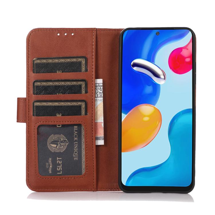 Cow Texture Flip Leather Phone Case, For Google Pixel 11 Pro XL, For Google Pixel 11, For Google Pixel 11 Pro, For Google Pixel 10a, For Google Pixel 9a, For Google Pixel 8a