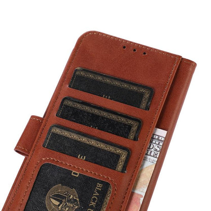 Cow Texture Flip Leather Phone Case, For Google Pixel 11 Pro XL, For Google Pixel 11, For Google Pixel 11 Pro, For Google Pixel 10a, For Google Pixel 9a, For Google Pixel 8a
