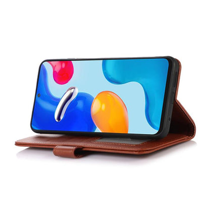 Cow Texture Flip Leather Phone Case, For Google Pixel 11 Pro XL, For Google Pixel 11, For Google Pixel 11 Pro, For Google Pixel 10a, For Google Pixel 9a, For Google Pixel 8a