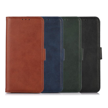 Cow Texture Flip Leather Phone Case, For Google Pixel 11 Pro XL, For Google Pixel 11, For Google Pixel 11 Pro, For Google Pixel 10a, For Google Pixel 9a, For Google Pixel 8a