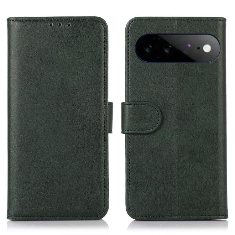 Cow Texture Flip Leather Phone Case, For Google Pixel 11 Pro XL, For Google Pixel 11, For Google Pixel 11 Pro, For Google Pixel 10a, For Google Pixel 9a, For Google Pixel 8a