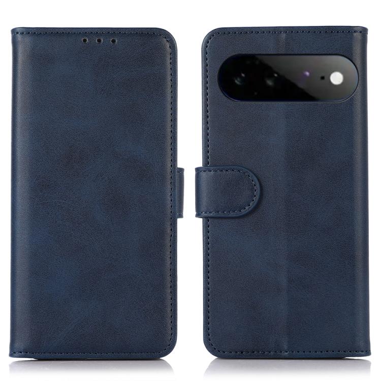 Cow Texture Flip Leather Phone Case, For Google Pixel 11 Pro XL, For Google Pixel 11, For Google Pixel 11 Pro, For Google Pixel 10a, For Google Pixel 9a, For Google Pixel 8a