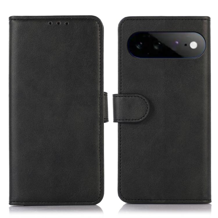 Cow Texture Flip Leather Phone Case, For Google Pixel 11 Pro XL, For Google Pixel 11, For Google Pixel 11 Pro, For Google Pixel 10a, For Google Pixel 9a, For Google Pixel 8a