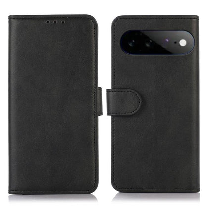 Cow Texture Flip Leather Phone Case, For Google Pixel 11 Pro XL, For Google Pixel 11, For Google Pixel 11 Pro, For Google Pixel 10a, For Google Pixel 9a, For Google Pixel 8a