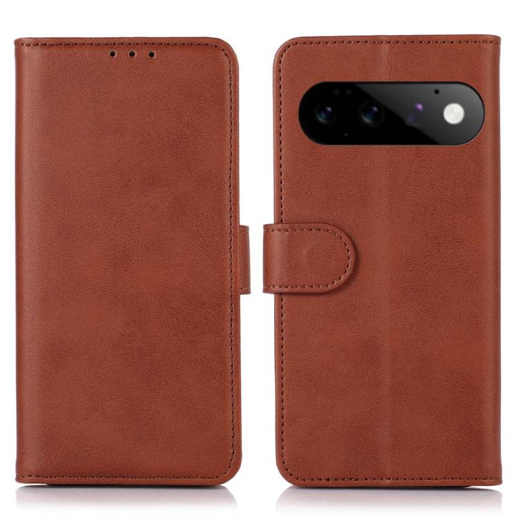 Cow Texture Flip Leather Phone Case, For Google Pixel 11 Pro XL, For Google Pixel 11, For Google Pixel 11 Pro, For Google Pixel 10a, For Google Pixel 9a, For Google Pixel 8a